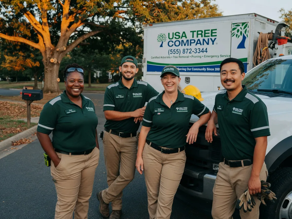 Tree Care company in Bowersville, OH