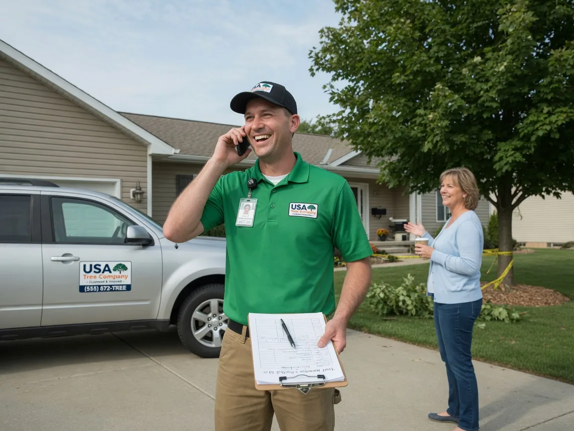 Tree Care Bowersville, OH FAQs